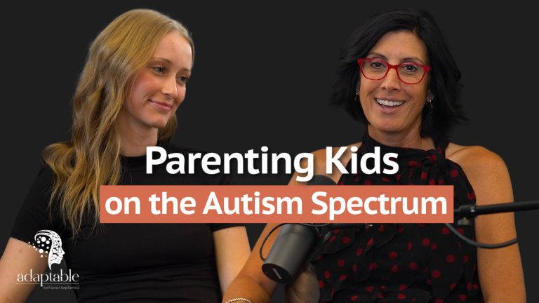 On the Spectrum: A Parent’s Journey with Autism