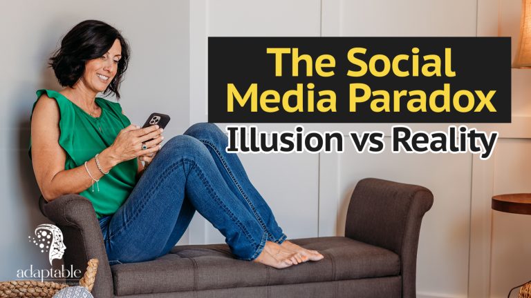 The Social Media Paradox: The Illusion of Connection vs. The Reality of Judgment