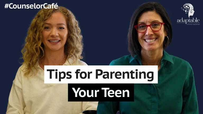 Tips & Tricks for Parenting Your Teen