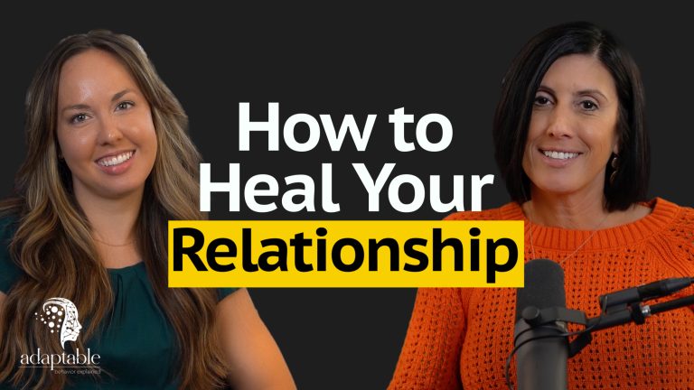 Navigating Relationships with EFT Therapy