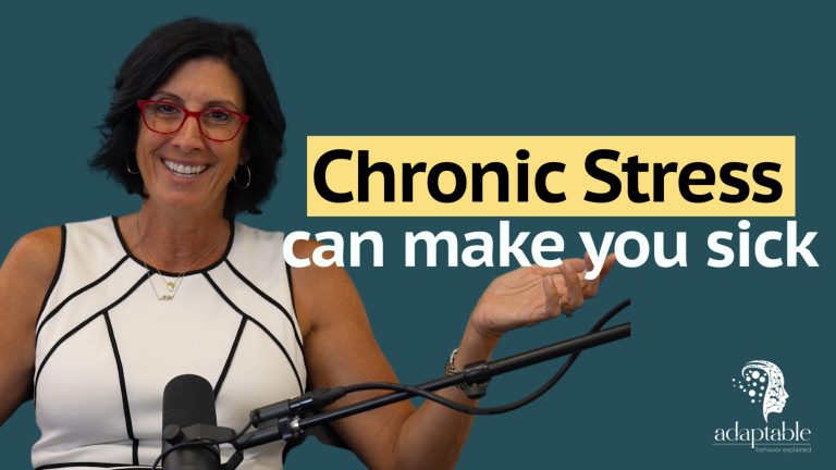 Chronic Stress and the Impact to the Body