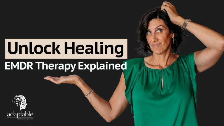 What is EMDR? Part 1