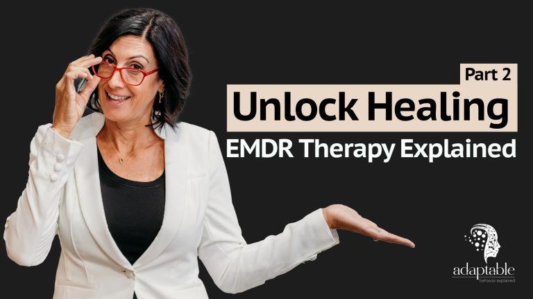 What is EMDR? Part 2