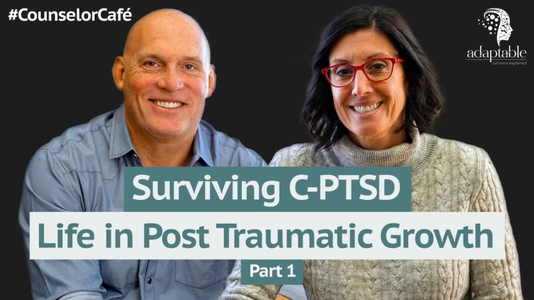 Surviving Complex PTSD, Life in Post Traumatic Growth Part 1