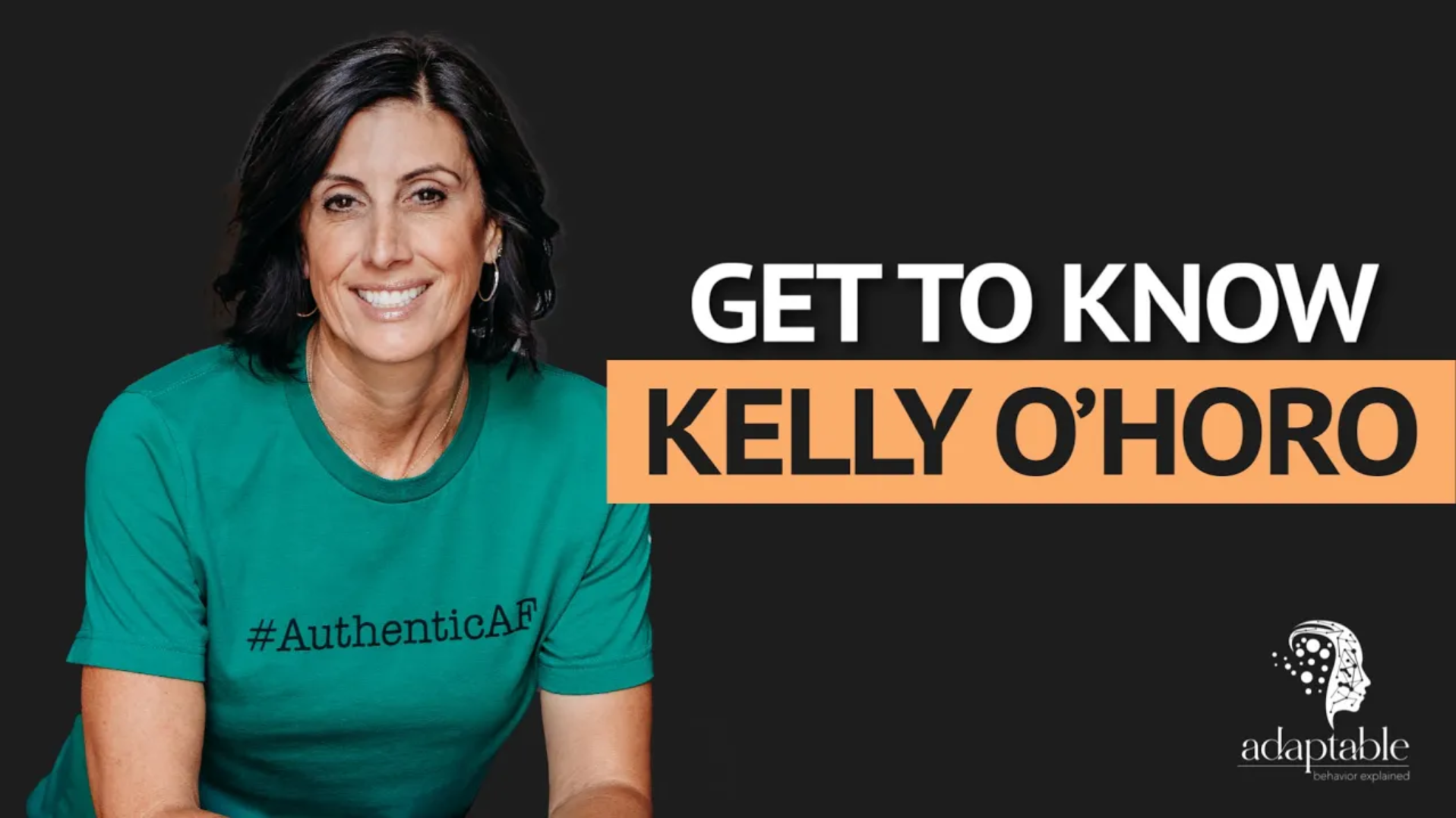 Kellyore Get to Know Kelly O'Horo - Kelly O'Horo