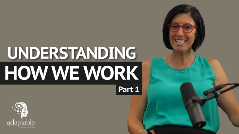 How We Work Part 1