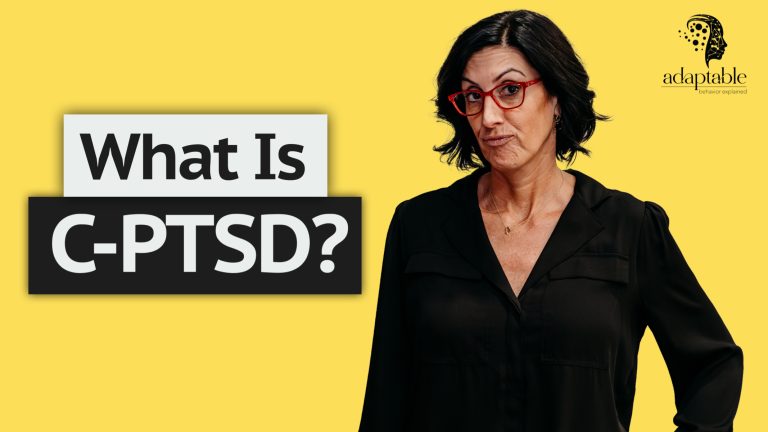 15 Characteristics of C-PTSD