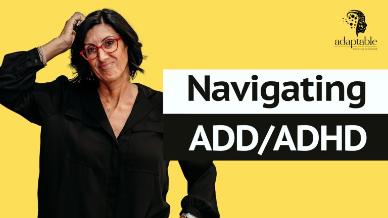 Focus Frequency: Navigating ADD/ADHD