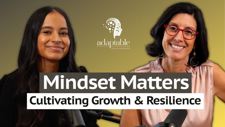 Mindset Matters: Cultivating Growth and Resilience Part 2