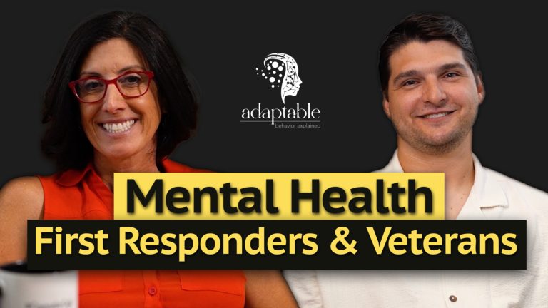 Mental Health | First Responders & Veterans