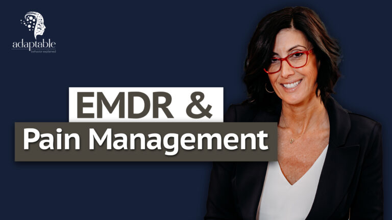 EMDR and Pain Management