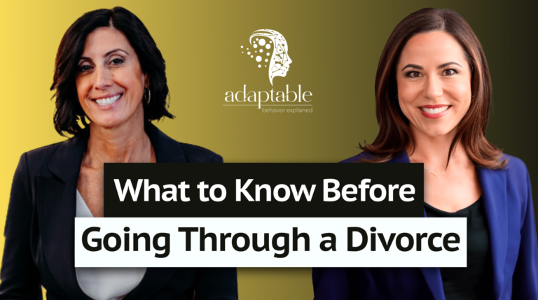 What You Should Know about Divorce from a Trauma Informed Lawyer