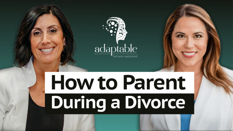 How to Parent During Divorce: Ways to Minimize Damage