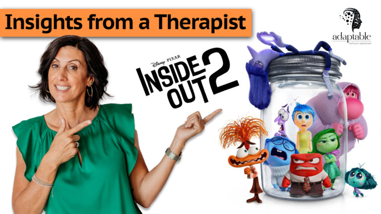 Insights from a Therapist – Inside Out 2 (2024 Film)