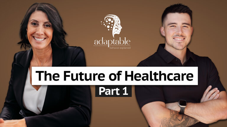 The Future of Healthcare – Part 1