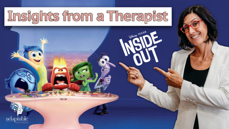 Insights from a Therapist – Inside Out (2015 Film)