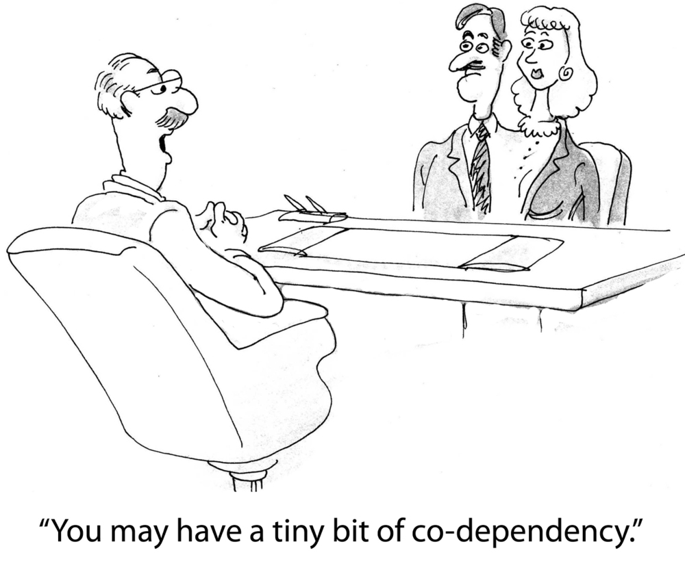 breaking the cycle of codependency