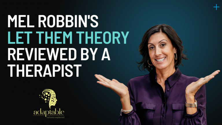 Mel Robbin’s Let Them Theory Reviewed