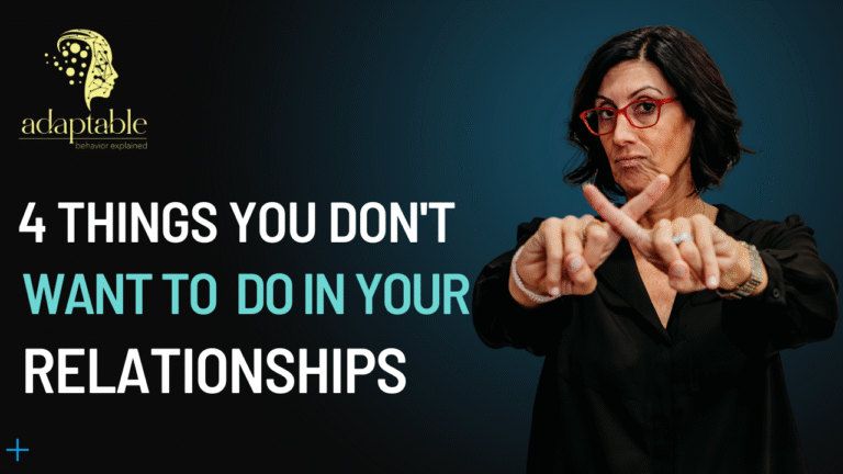 Improve your Relationships by Understanding Gottman’s 4 Horsemen of the Apocalypse
