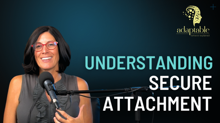 Understanding Secure Attachment