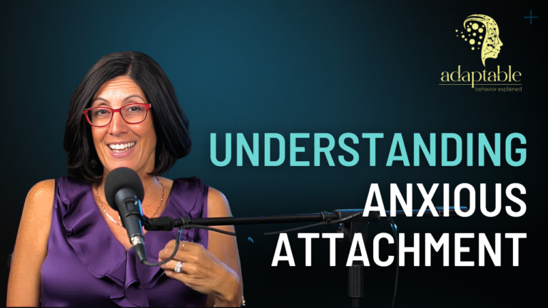 Understanding Anxious Attachment