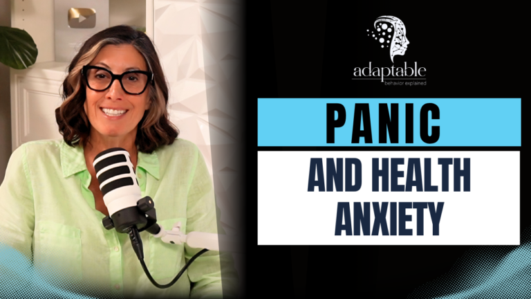 Panic and Health Anxiety