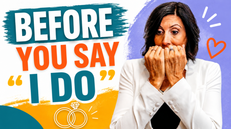 The Conversations Every Couple Needs Before Marriage (From a Therapist)