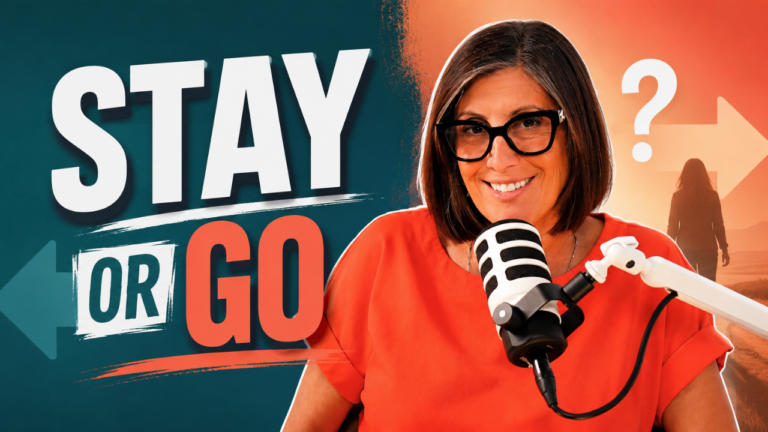 Should You Stay or Go After Infidelity?