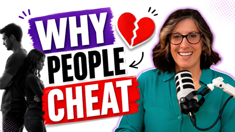 Why People Really Cheat (A Therapist Explains the 6 Real Reasons)